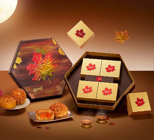 Hộp Quà Tri Kỷ — bánh trung thu Givral 2026